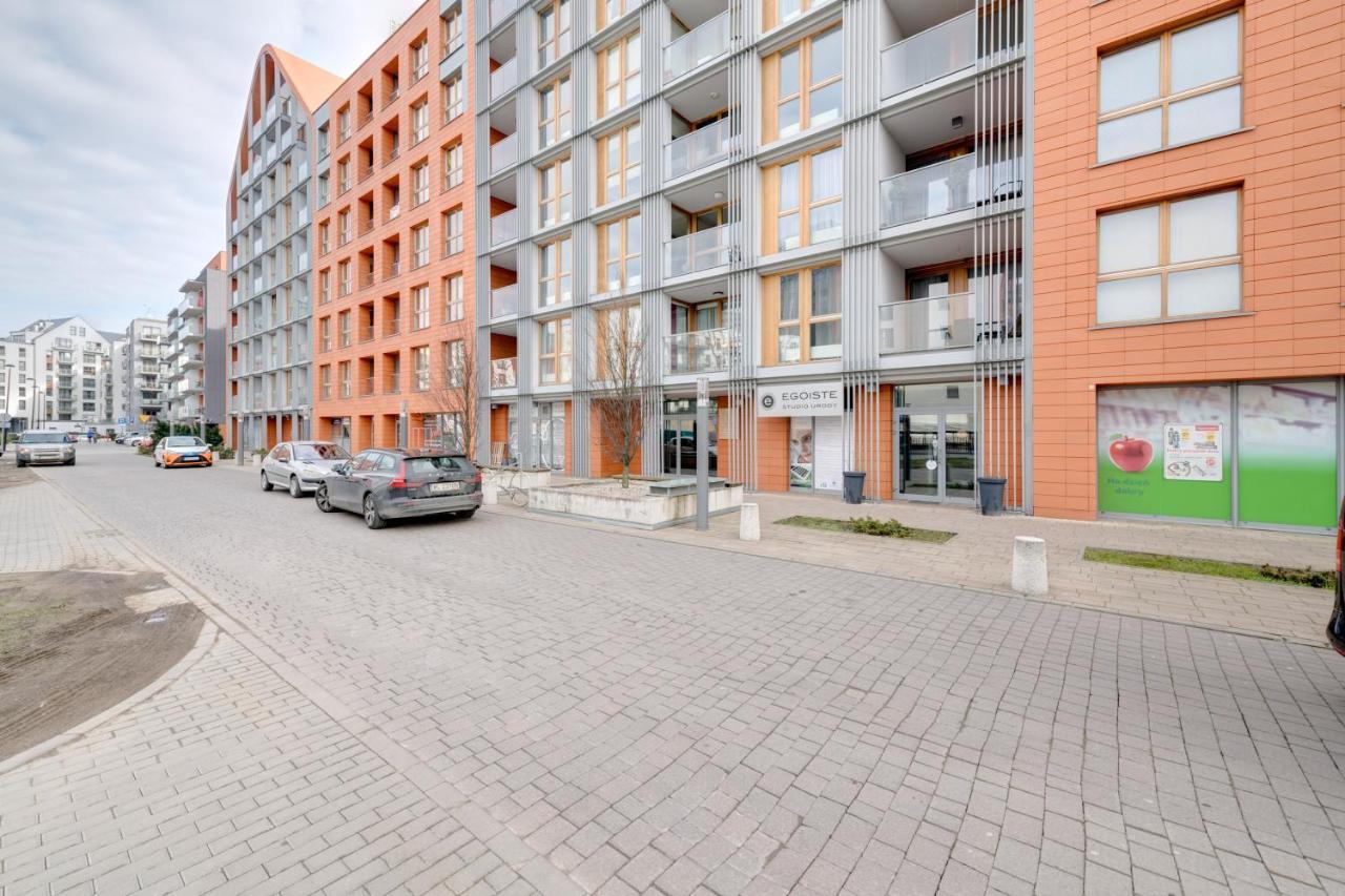 3 City Apartments - Admiralski Gdansk Exterior photo